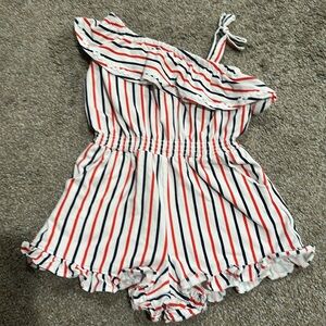 Janie and Jack 12-28 month romper